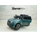 Дитячий електромобіль Range Rover Bambi M 5055EBLRS-5(4WD) Зелений
