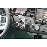 Дитячий електромобіль Range Rover Bambi M 5055EBLRS-5(4WD) Зелений