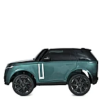 Дитячий електромобіль Range Rover Bambi M 5055EBLRS-5(4WD) Зелений