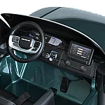 Дитячий електромобіль Range Rover Bambi M 5055EBLRS-5(4WD) Зелений