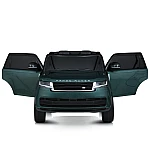 Дитячий електромобіль Range Rover Bambi M 5055EBLRS-5(4WD) Зелений