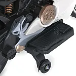 Дитячий електромотоцикл Bambi M 5056EL-1 Білий