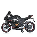 Дитячий електромотоцикл Bambi M 5056EL-2 Чорний