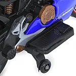 Дитячий електромотоцикл Bambi M 5056EL-4 Синій