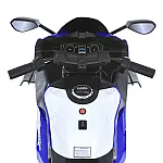 Дитячий електромотоцикл Bambi M 5056EL-4 Синій