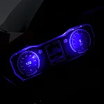 Дитячий електромотоцикл Bambi M 5056EL-4 Синій