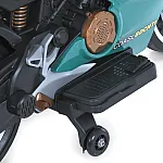 Детский электромотоцикл Bambi M 5056EL-5 Зеленый