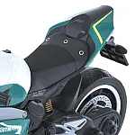 Детский электромотоцикл Bambi M 5056EL-5 Зеленый
