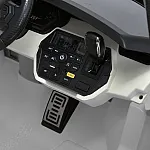 Дитячий електромобіль Lamborghini Bambi M 5072EBLR-1 Білий
