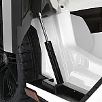Дитячий електромобіль Lamborghini Bambi M 5072EBLR-1 Білий