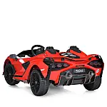 Дитячий електромобіль Lamborghini Bambi M 5072EBLR-3 Червоний