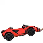 Дитячий електромобіль Lamborghini Bambi M 5072EBLR-3 Червоний