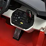 Дитячий електромобіль Lamborghini Bambi M 5072EBLR-3 Червоний