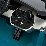 Детский электромобиль Lamborghini Bambi M 5072EBLR-4 Синий