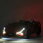 Дитячий електромобіль Lamborghini Bambi M 5072EBLR-7 Помаранчевий