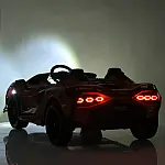 Дитячий електромобіль Lamborghini Bambi M 5072EBLR-7 Помаранчевий
