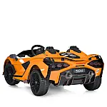 Дитячий електромобіль Lamborghini Bambi M 5072EBLR-7 Помаранчевий