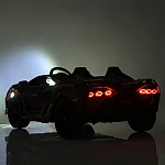 Детский электромобиль Lamborghini Bambi M 5072EBLRS-3 Красный