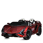 Червоний Автофарбування