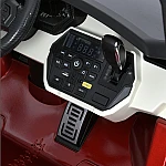 Детский электромобиль Lamborghini Bambi M 5072EBLRS-3 Красный
