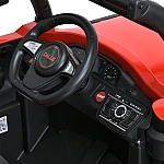Детский электромобиль Bambi M 5073EBLR-3 Красный