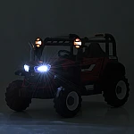 Детский электромобиль Bambi M 5073EBLR-3 Красный