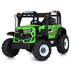 Дитячий електромобіль Bambi M 5073EBLR-5 Зелений