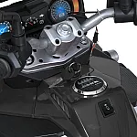 Дитячий електромотоцикл Bambi M 5074EL-11 Сірий