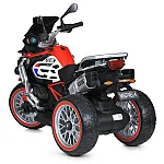 Дитячий електромотоцикл Bambi M 5074EL-3 Червоний