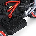 Дитячий електромотоцикл Bambi M 5074EL-3 Червоний