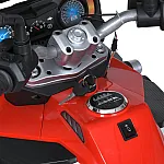 Дитячий електромотоцикл Bambi M 5074EL-3 Червоний