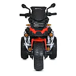 Дитячий електромотоцикл Bambi M 5074EL-3 Червоний
