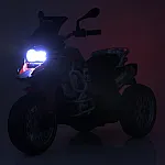 Дитячий електромотоцикл Bambi M 5074EL-3 Червоний