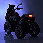 Дитячий електромотоцикл Bambi M 5074EL-3 Червоний
