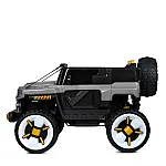 Внедорожник с пультом управления Bambi M 5075EBLR-11 Серый