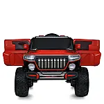 Позашляховик з пультом керування Bambi M 5075EBLR-3 Червоний