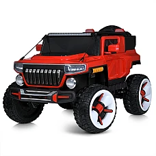 Позашляховик з пультом керування Bambi M 5075EBLR-3 Червоний