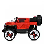 Позашляховик з пультом керування Bambi M 5075EBLR-3 Червоний