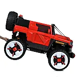 Позашляховик з пультом керування Bambi M 5075EBLR-3 Червоний