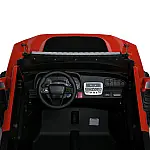 Позашляховик з пультом керування Bambi M 5075EBLR-3 Червоний