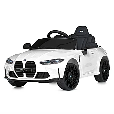 Дитячий електромобіль BMW Bambi M 5096EBLR-1 Білий