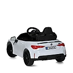 Детский электромобиль BMW Bambi M 5096EBLR-1 Белый