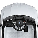 Детский электромобиль BMW Bambi M 5096EBLR-1 Белый