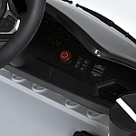 Детский электромобиль BMW Bambi M 5096EBLR-1 Белый