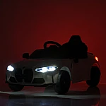 Детский электромобиль BMW Bambi M 5096EBLR-2 Черный