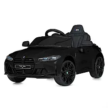 Детский электромобиль BMW Bambi M 5096EBLR-2 Черный