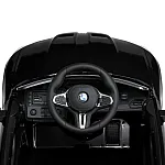 Детский электромобиль BMW Bambi M 5096EBLR-2 Черный
