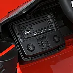 Дитячий електромобіль BMW Bambi M 5096EBLR-3 Червоний
