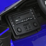 Детский электромобиль BMW Bambi M 5096EBLR-4 Синий
