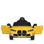 Дитячий електромобіль BMW Bambi M 5096EBLR-6 Жовтий